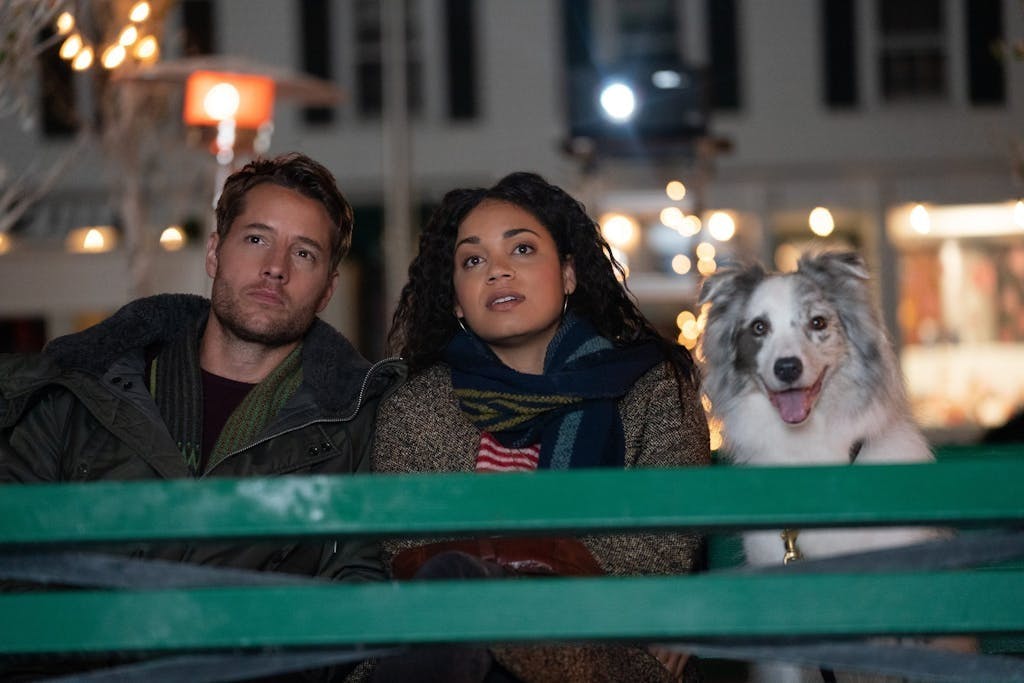 The Noel Diary julefilm netflix The Noel Diary julefilm netflix